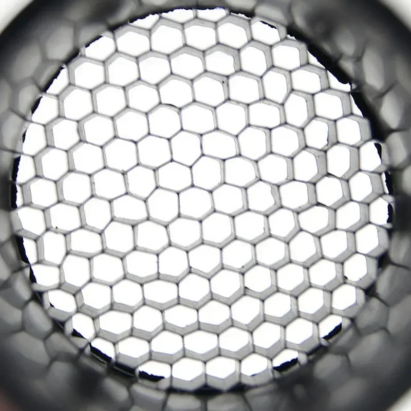 Osłona na lunetę myśliwską Killflash Metalowa siatka ochronna na obiektyw Antyrefleksyjna plaster miodu Akcesoria optyczne Luneta do pistoletu zabawkowego Kill Flash