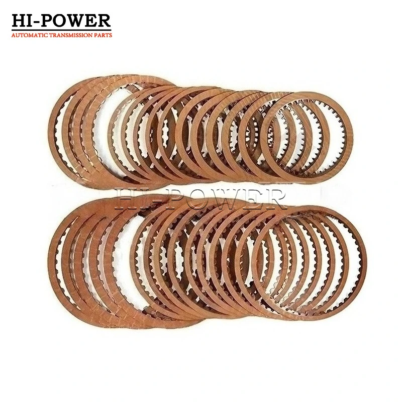 AA80E Automatic Transmission Overhaul Kit Clutch Plate Friction Kit For LEXUS GS460 LS460 LS460L Gearbox Repair Kit TL-80SN