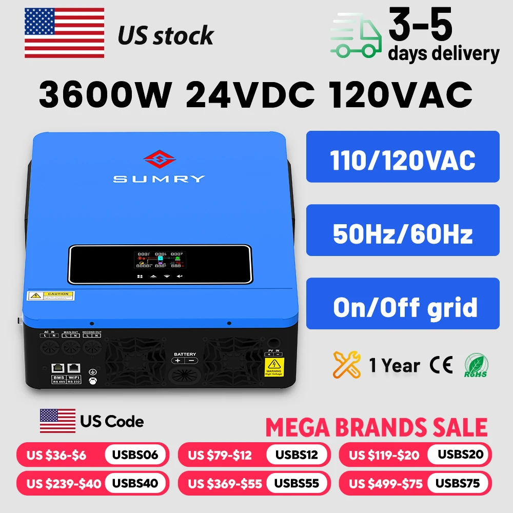 #4 Top Solar Inverters Picks for Every Budget