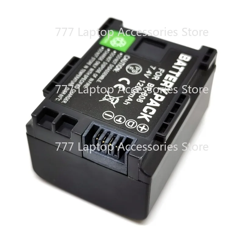 Battery Pack For Canon BP-807 807D  808  808D  809  809B  809S New