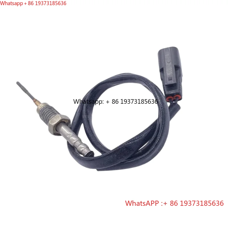 For For Mazda 6 GJ CX-5 KE 3 BM 2.2 D 2012-2017CX-5f Automotive Exhaust Gas Temperature Sensor /2 SH02-18-7G0, for Replacement