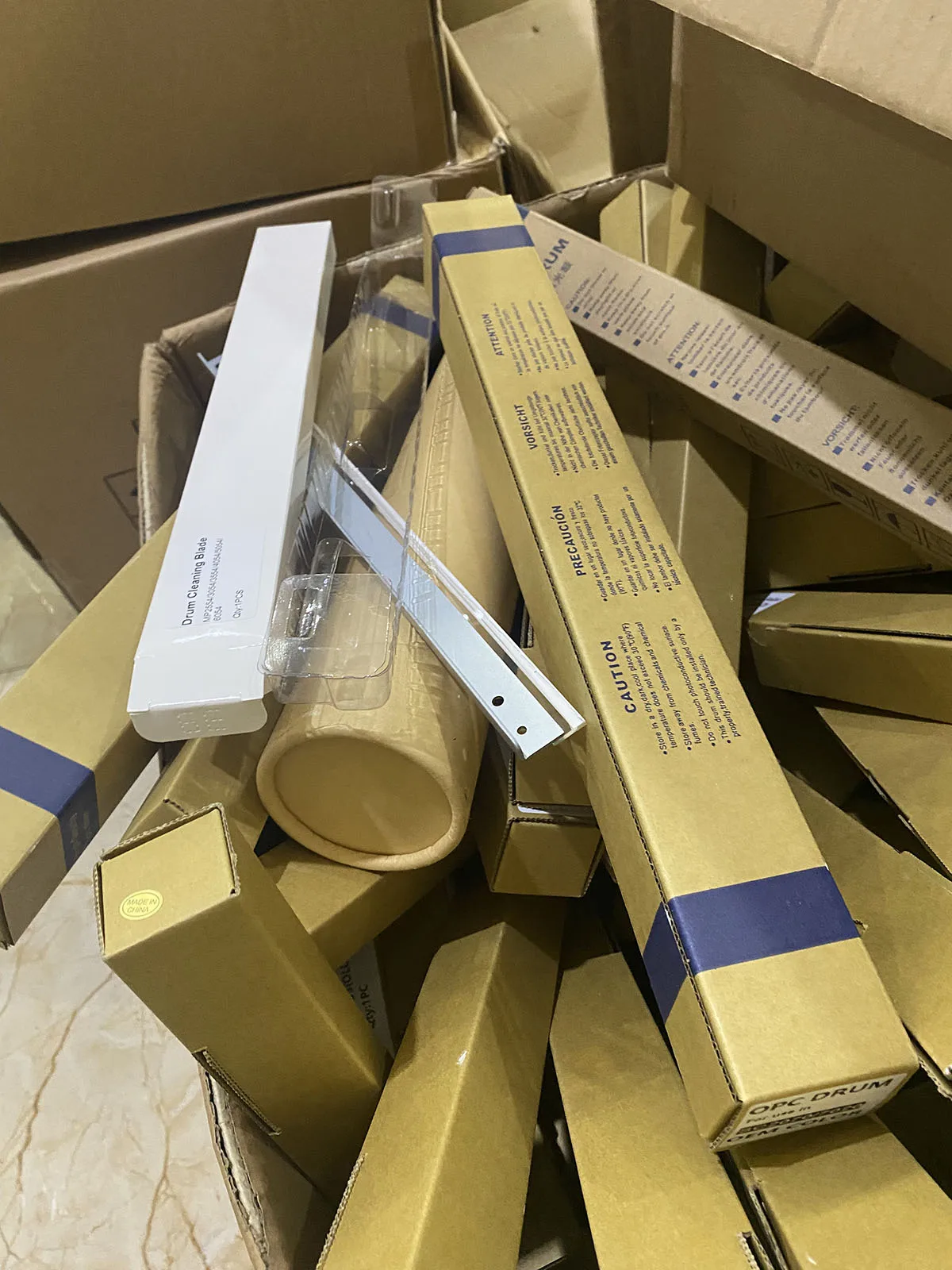 

5pcs. AD041152 AD041161 AD041158 Drum Cleaning Blade for Ricoh MP 2554 3054 3554 4054 5054 6054 2555 3055 3555 4055 5055 6055 SP