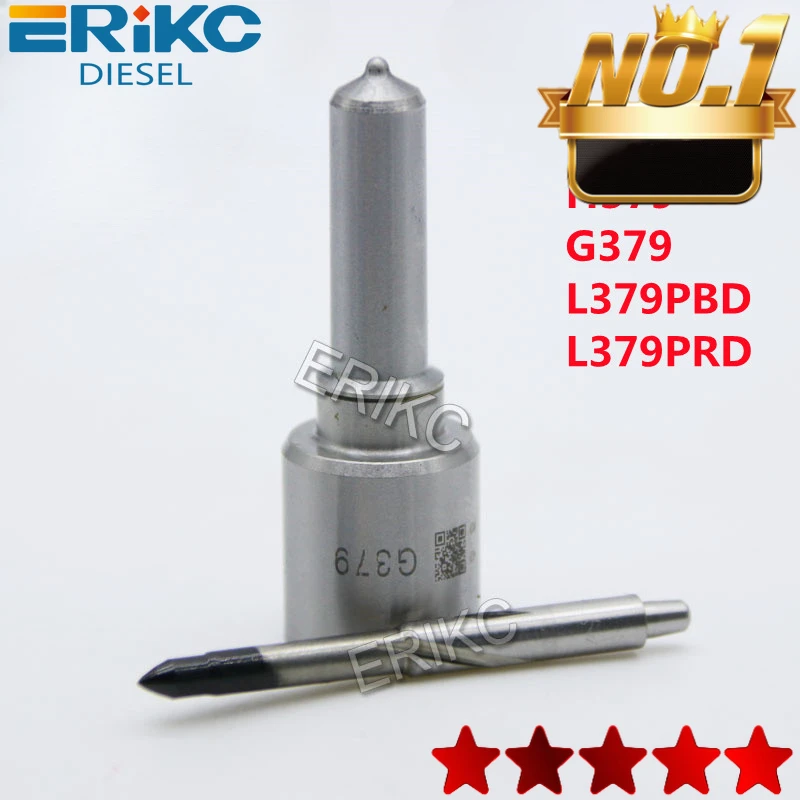 

ERIKC H379 G379 L379PBD L379PRD Injection Nozzle Assembly for Hyundai H1 116hp D4CB 28236381 33800-4A700
