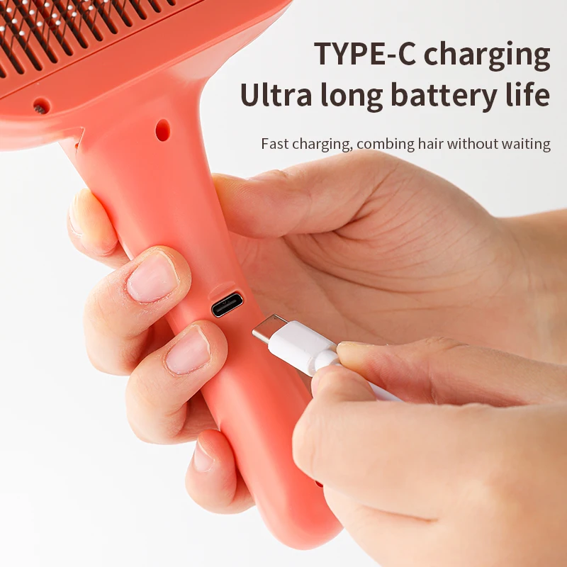 Рисунок 4 - расческа с мягкой щетиной для ежедневного