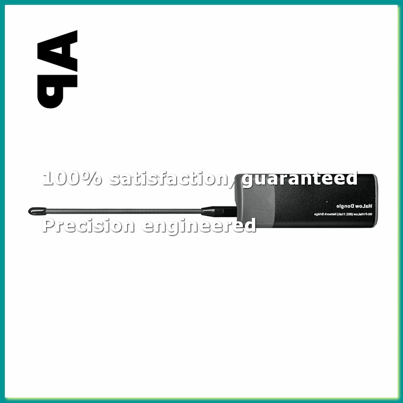 WiFi HaLow Dongle 1km Long-Range Wireless Network Bridge IEEE 802.11ah WiFi HaLow Wireless Ethernet Jumper 915Mhz AP-A86Z