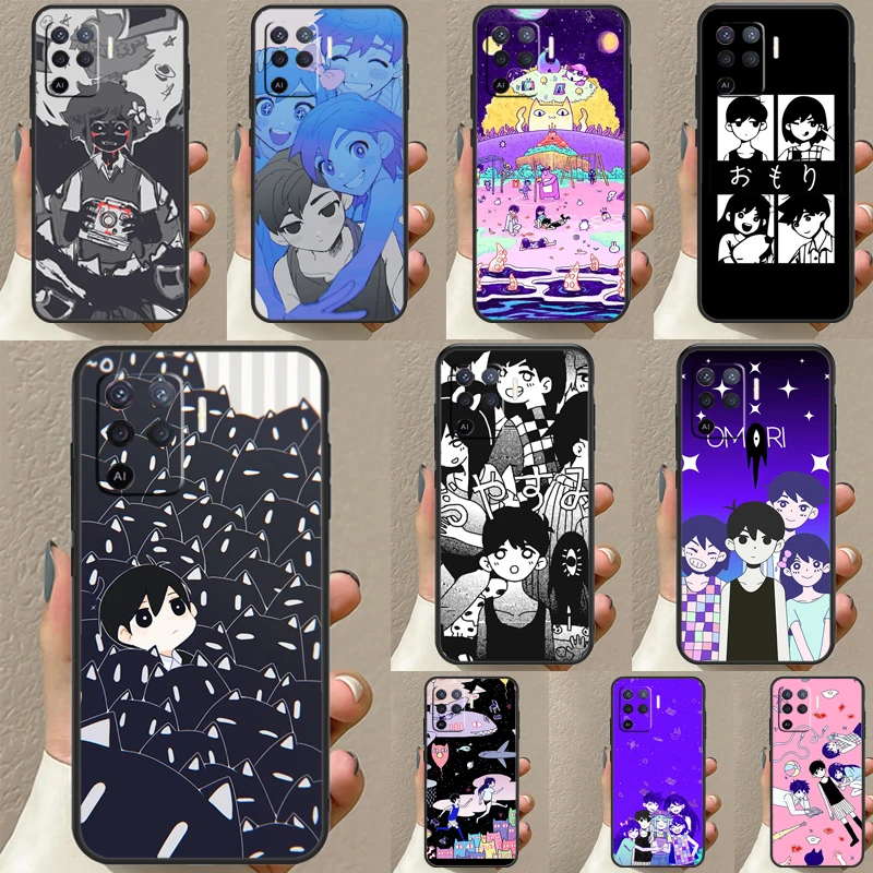 Omori Game Case For… - image