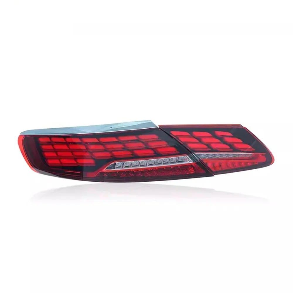 

Car led Tail lamp Taillight For Mercedes-Benz S-class Coupe W217 Rear Lamp Brake Reverse light Turn signal 2pcs