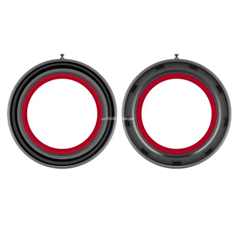 Dust Bin Bucket Top Fixed Sealing Rings for V11 V10 Vacuum Cleaner Top Seal Accessories Assembly Replacement Part Dropship