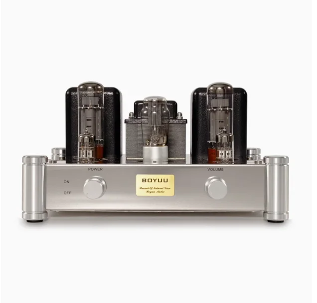 BOYUU EL34 A10 Standard Edition Tube DIY Amplifier Single-ended Pure Class A Stereo HIFI Audio Pure Tube Amplifier