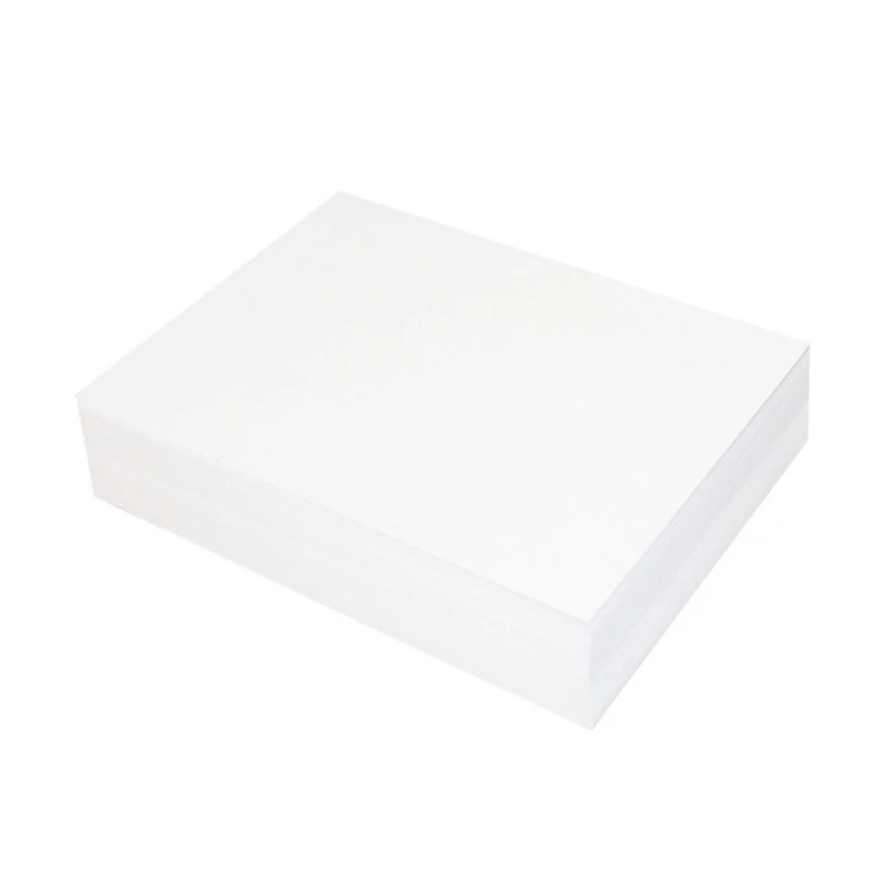 Printer Paper Multipurpose, Printer Paper 8.27X11.69 Inch White, White Paper,Office Supplies(500 Sheets)