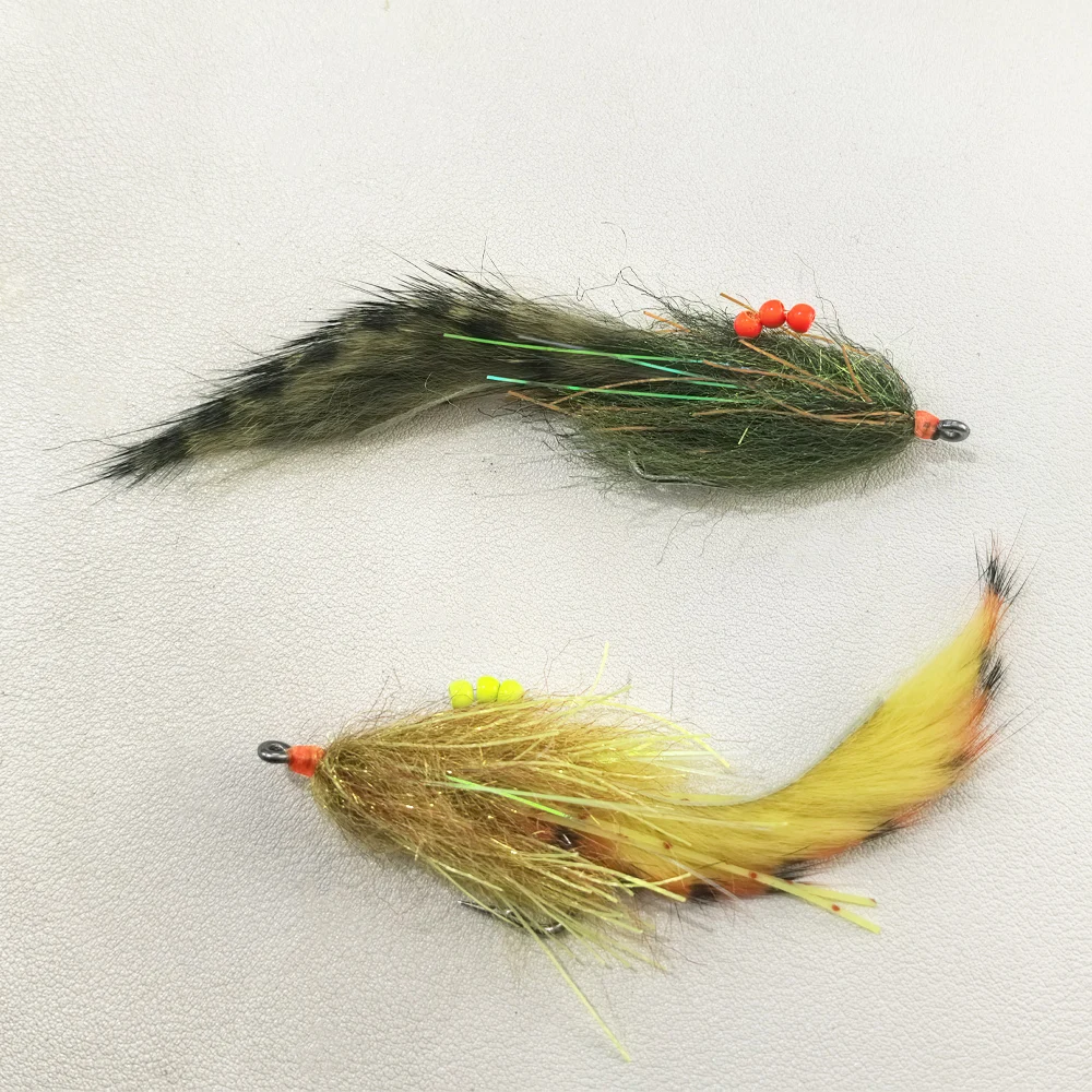 Vtwins 2PCS 2/0# Sa…