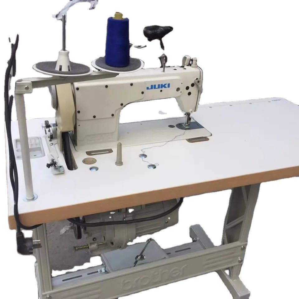 

New Mechanical YS-Ddl-8700 Industrial Lock Stitch Sewing Machine