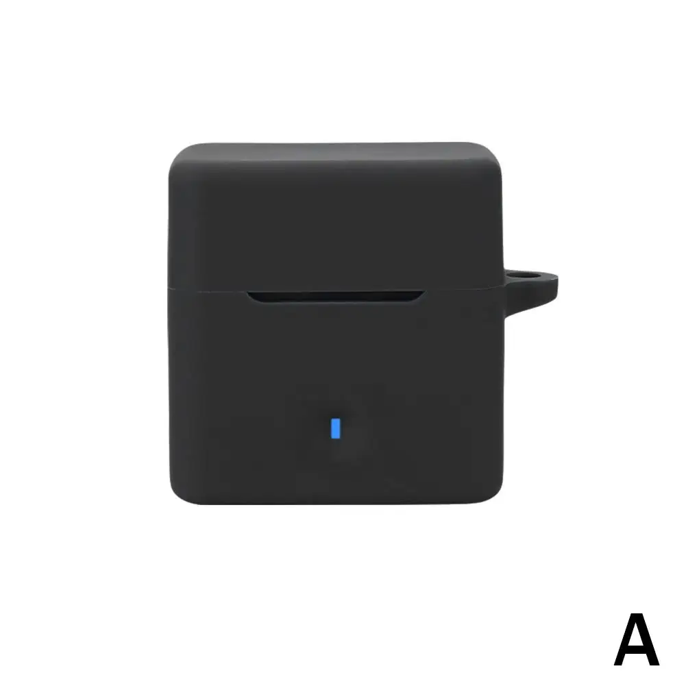 Earphone Silicone Cover For Moondrop Block Protective Skin S Accessories Shockproof Full Coverage L5h9