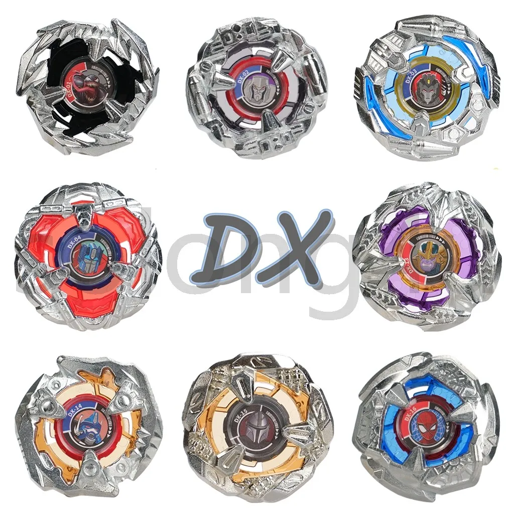 

SB Brand DX-01/02/03/04 DX-13/14/15/16 BX CX UX Spinning Tops Toys Gift for Kids