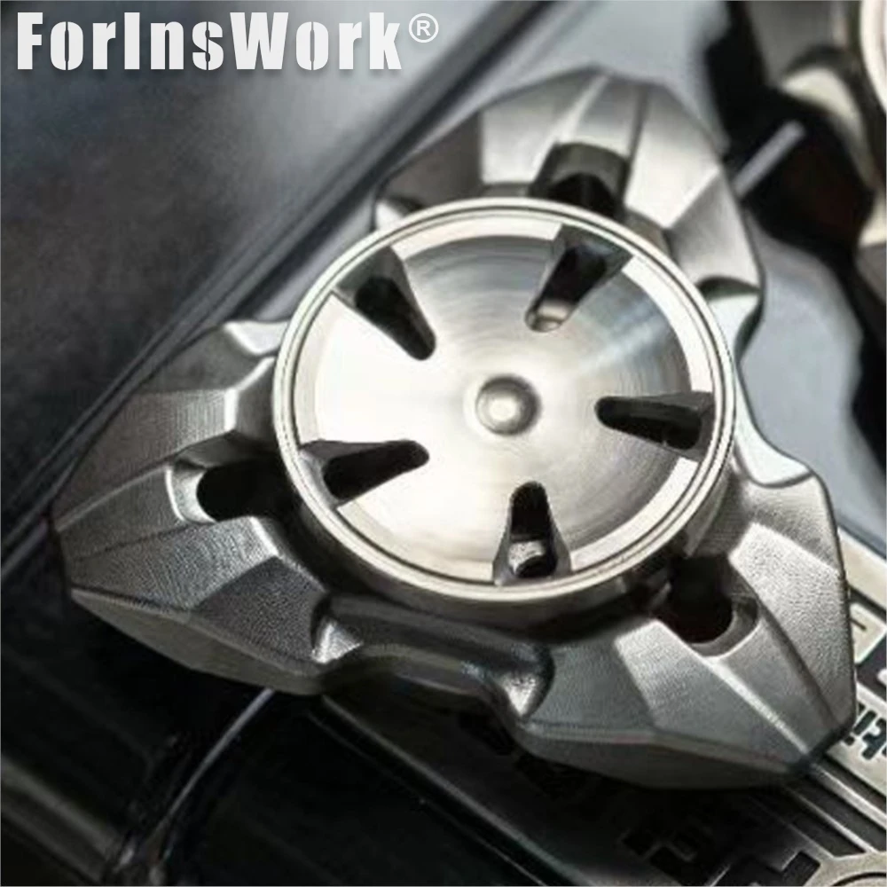 نوفو ستوديو لامبو ألعاب تململ صغيرة تململ المغازل المعادن اليد سبينر للبالغين تململ القلق الإجهاد الإغاثة اللعب