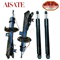 4PCS Front Rear Left/Right Shock Absorber For Honda HRV XRV 2015- Without Electric DCC 51621-T8M-G03 52611-T8K-G03 51611-T8M-G03