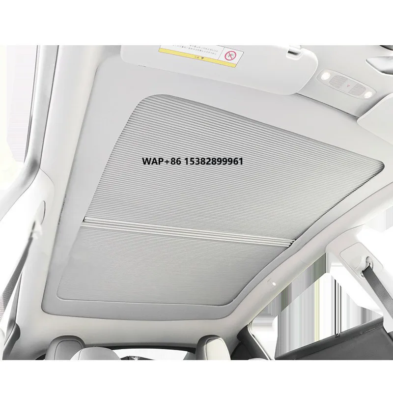 

Retractable UV Protection Windshield Sunshades Roller Curtains Car Side Front Rear Windows for 3 Y