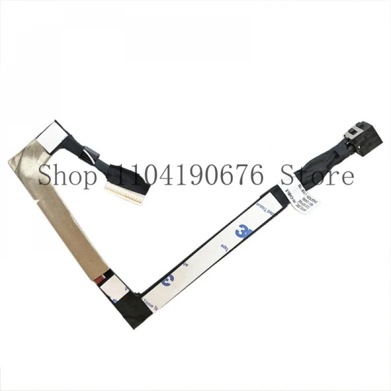 DC30100Y700 FOR DELL Alienware 17 R4 DC In POWER JACK CABLE HARNESS SOCKET PORT