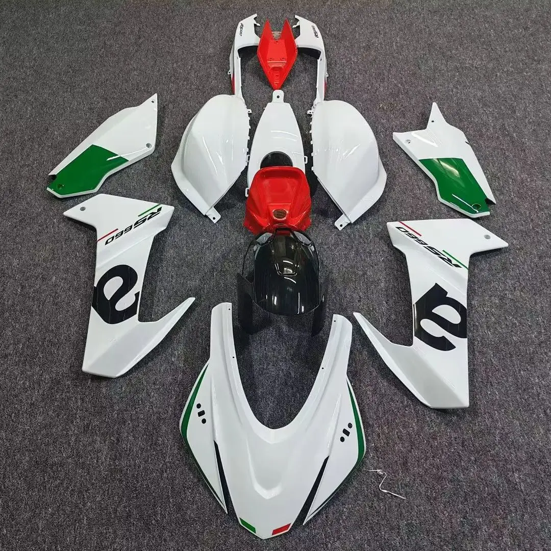 Suitable for 2021, 22, 2023 APRILIA RS660 motorcycle trim accessories, support a variety of color customization, optional