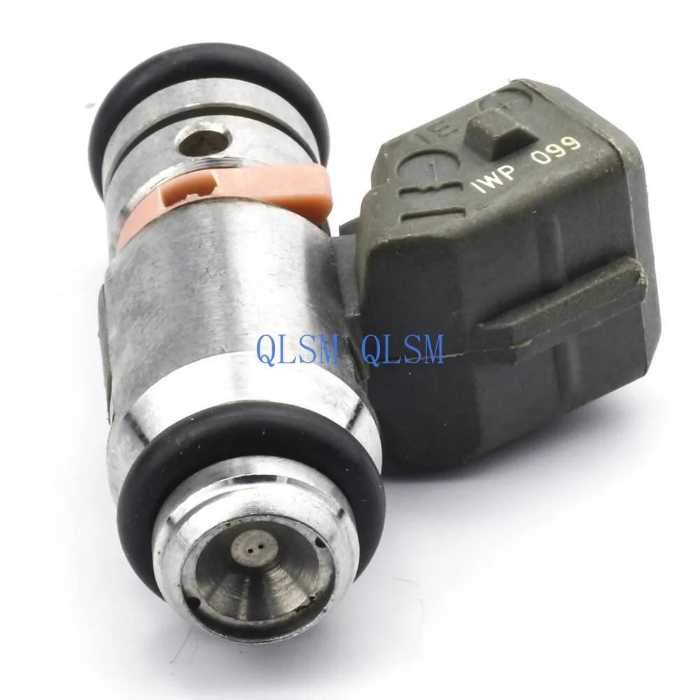 

Fuel Injector for Renault Clio Kangoo Thalia TWINGO Symbol 1.2 iwp099 0280158168 accessories