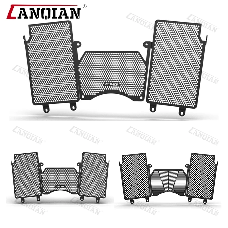 XCape 1200 Accessories Motorcycle Radiator Guard Grille Cover Protector For Morini X Cape X-Cape 1200 2025 2026 2027 Radiators