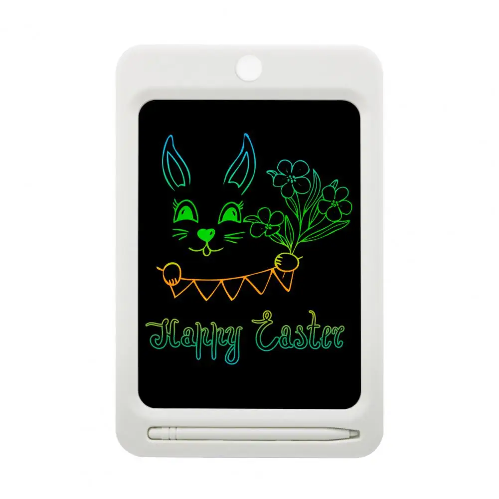 Smooth Writing Battery Powered Children Electronic Handwriting Pad for Home