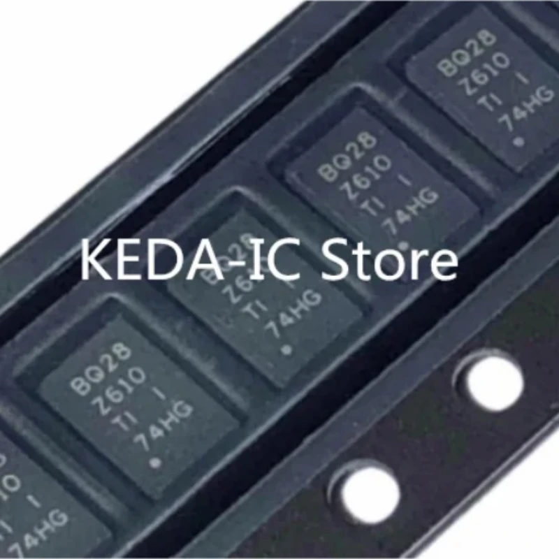 

2-100 шт./лот BQ28Z610DRZR BQ28Z610 SON12 Новый оригинал