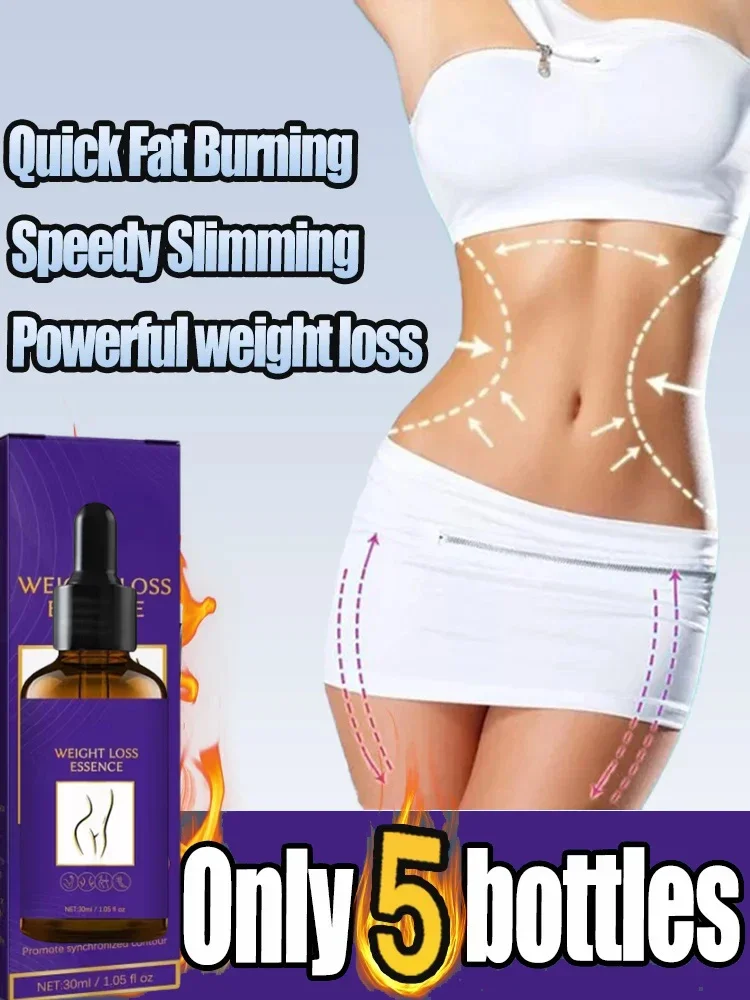 Body massage Oil Firming Body Fat Burning Belly Body Sculpting Fitness Natural Essential Oil