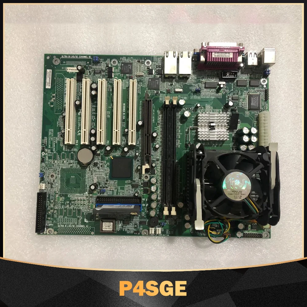 

Для материнской платы промышленного управления Supermicro P4SGE