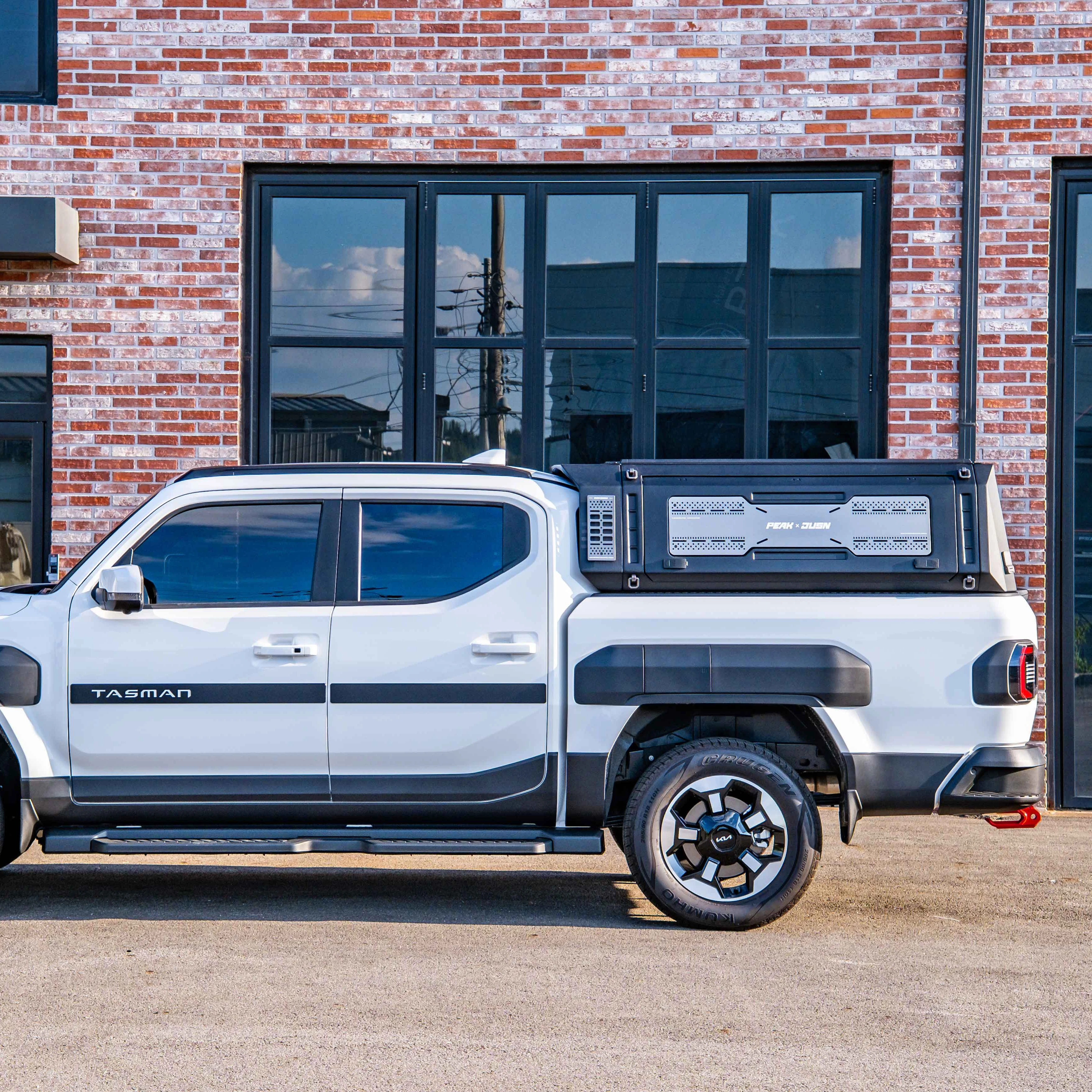 

Топпер для пикапа Hardtop на 2021 2022 2023 гг. F-150