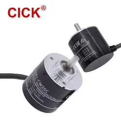 1 Pc E6B2C-WZ6C Rotary Encoder Rotational Incremental Type Rotary Switch Stable Pulse NPN 100-2000P/R DC 5-24V