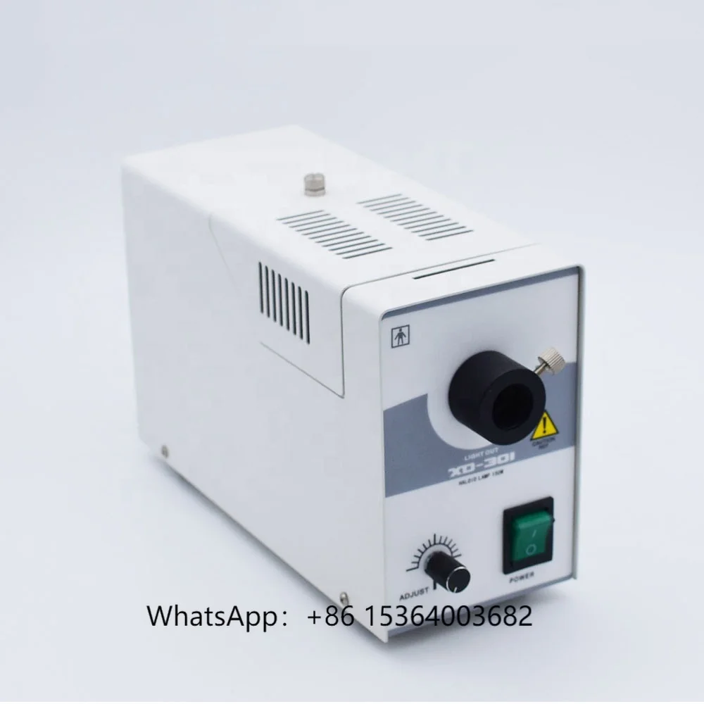 

150W Halogen Cold Light Source for Microscope