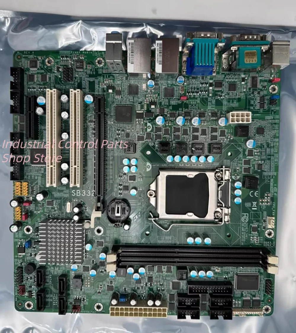 

SB332 industrial control motherboard