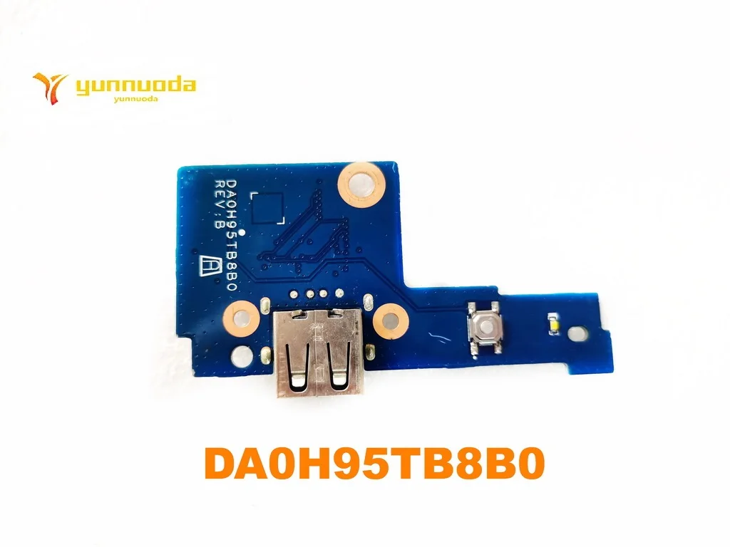 

Оригинальная USB-плата DA0H95TB8B0, DA0H95TB8B0, протестирована, хорошая, бесплатная доставка