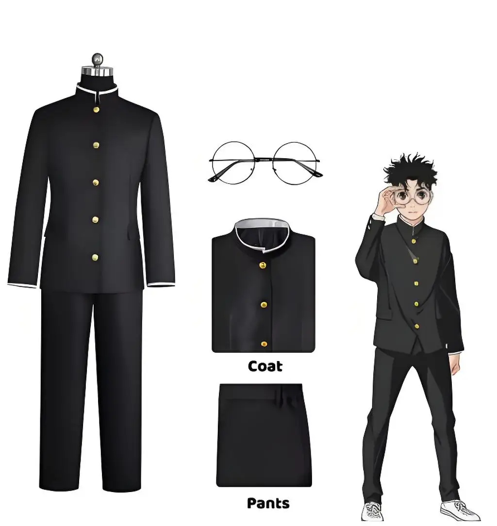 Anime Dandadan Ken …