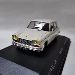 1:43 Scale P 204 Alloy Car Model Diecast Toy Collectible Ornament Souvenir Toys Cars