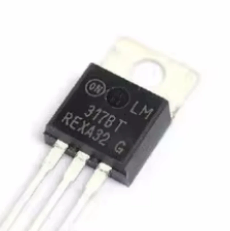 10Pcs/Lot 	LM317BTG	 Help PCBA Complete BOM And Material List