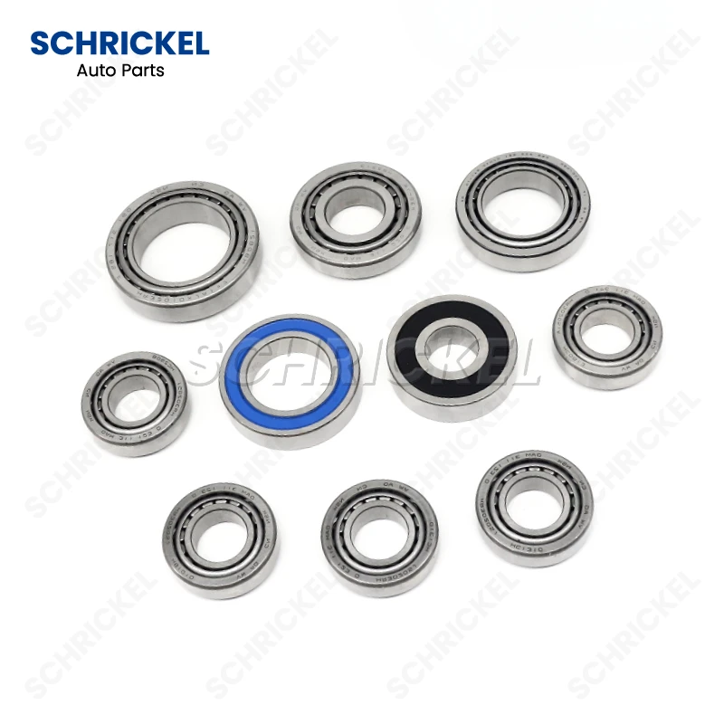 

DQ200 0AM 7-Speed DSG Transmission Clutch Bearings for VW Audi Skoda Golf Passat Bearings 7 Speed DQ200 Car Accessories