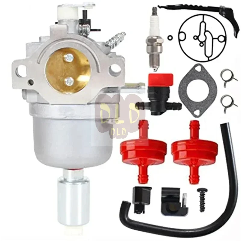 

792036 Carburetor For Briggs and Stratton Nikki 33R877 594601 594605 697216 31P677 799256 795366 331877 698945 699475 Craftsman