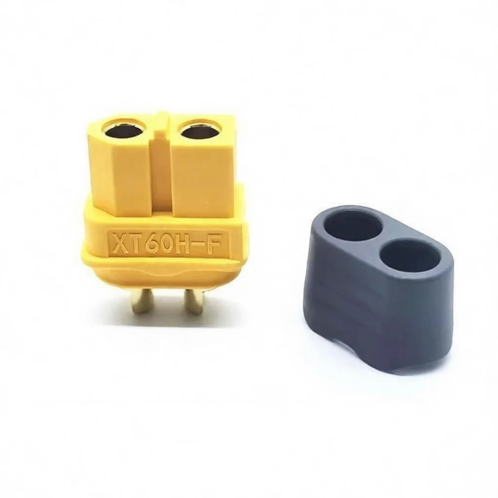 XT60H Gold Plated Banana Connector Male Female Plug With Housing For RC Drone Battery ESC Power Assembly Device