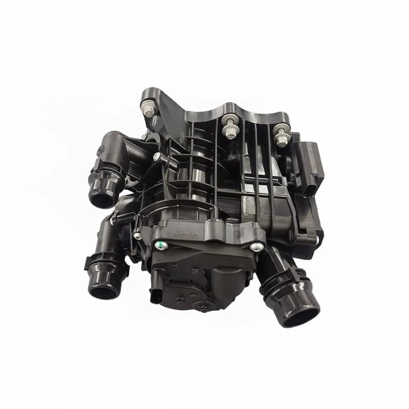 1PCS  OEM 11538642560 Engine Coolant Thermostat Heat Management Module 11 53 8 642 560 For BMW 3 SERIES G32 G12 G02 G05