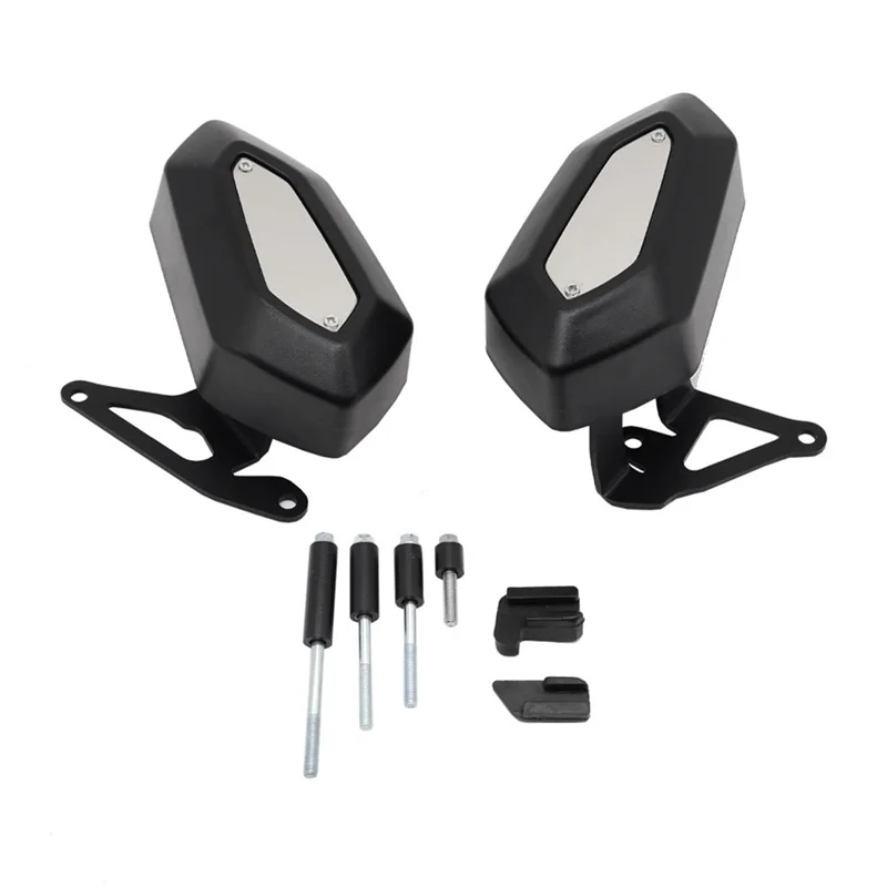 

For YZF R15 V4 2021-2022 Motorcycle Falling Protection Frame Sliders Anti Crash Engine Guard Pad Shield Protector Parts-A