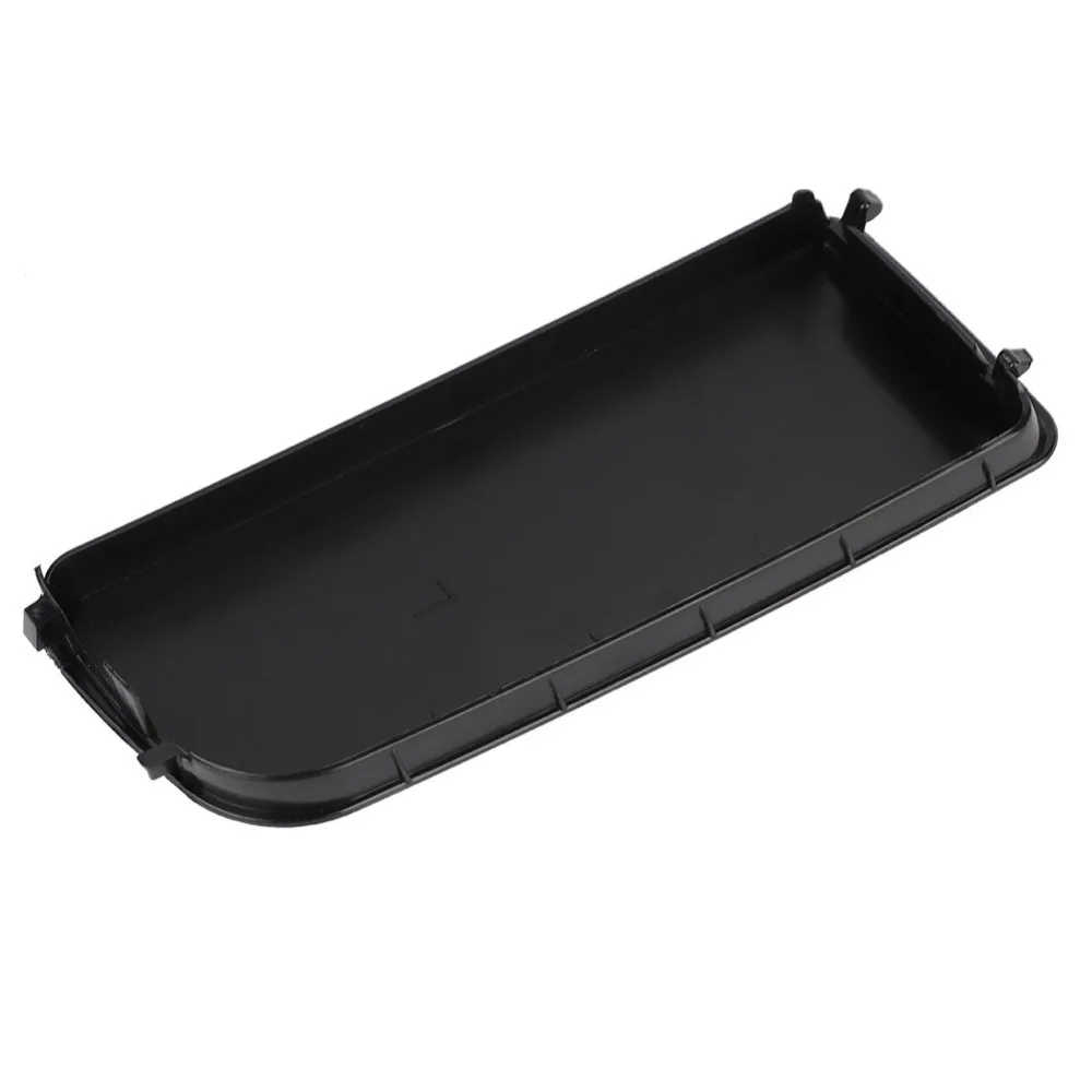 ABS Front Fog Light Hole Cover Black Left:51118122449,Right;51118122450 Fog Lamp Blank Trim Cap for E30/E36/E46/318/323/325