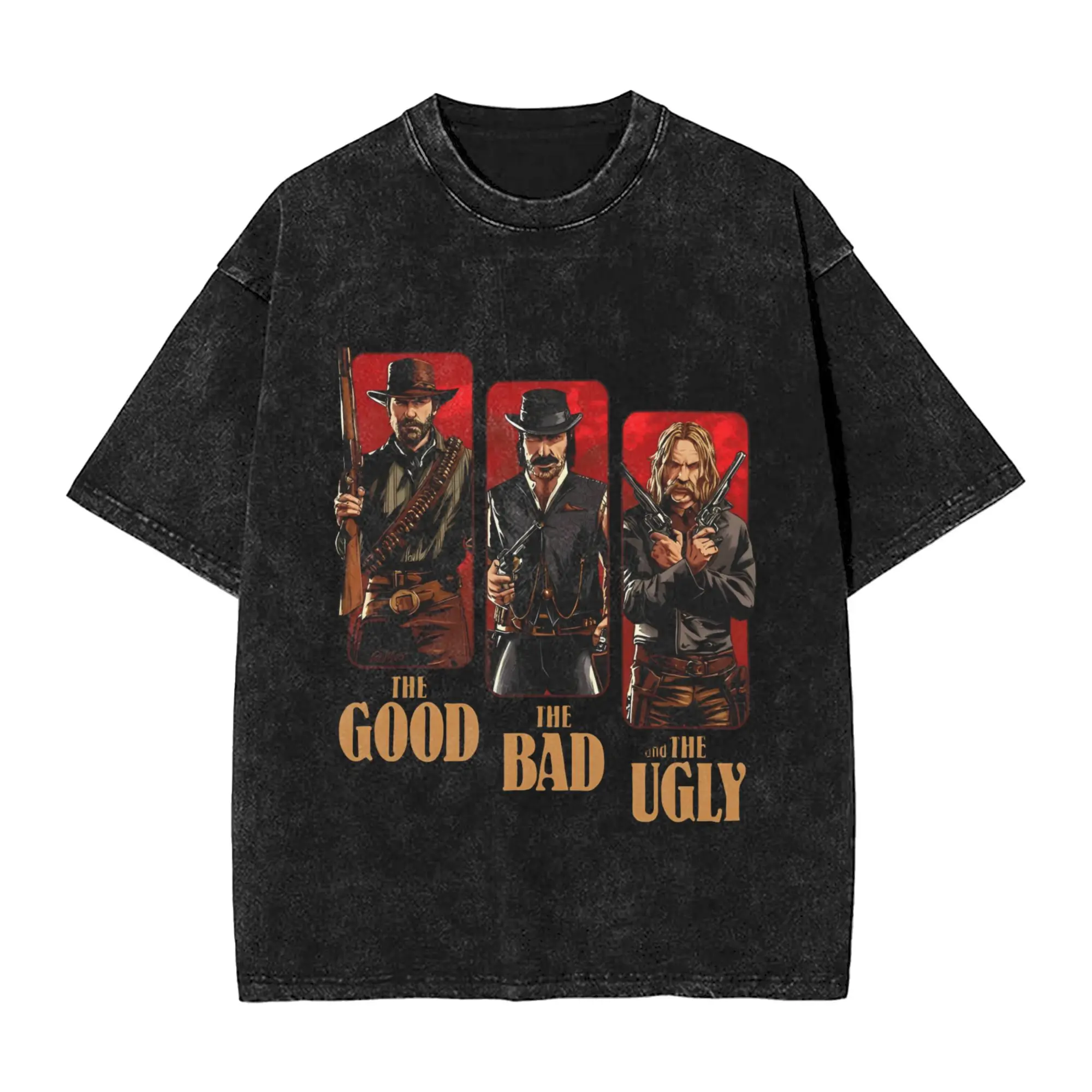 Мужская и женская футболка Red Deads, потертые футболки в стиле хип-хоп Redemption 2, летние футболки, винтажные простые хлопковые топы, подарок на день рождения Мужская и женская футболка Red Deads, потертые футболки в стиле хип-хоп Redemption 2, летние футболки, винтажные простые хлопковые топы, подарок на день рождения