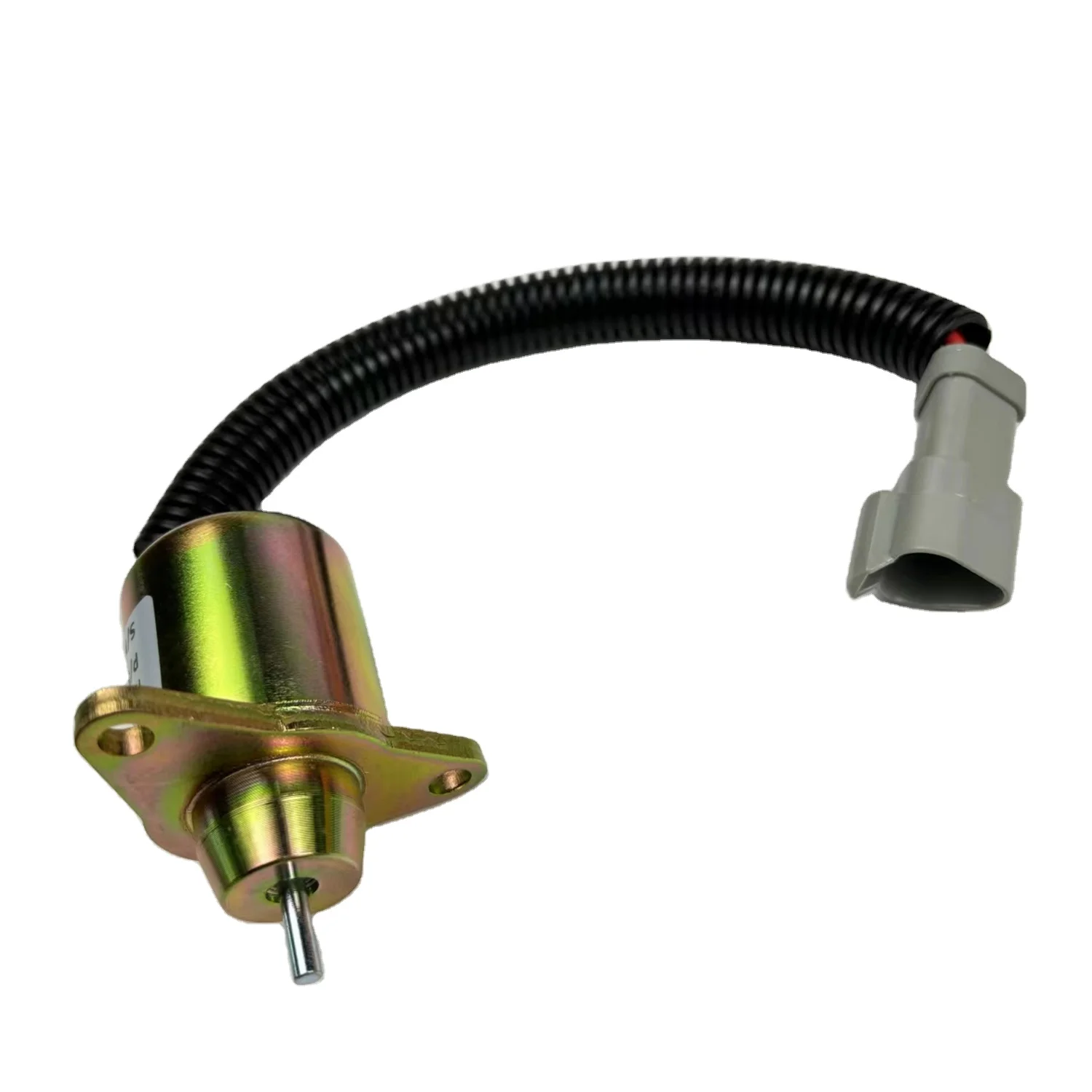 41-4306 Stop Solenoid For Yanmar Thermo King 486 366 388 Engine