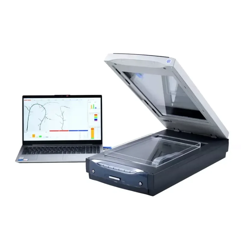 Plant Root Analyzer Scanner Tester for Root Tip Morphology and Quantity Detection
