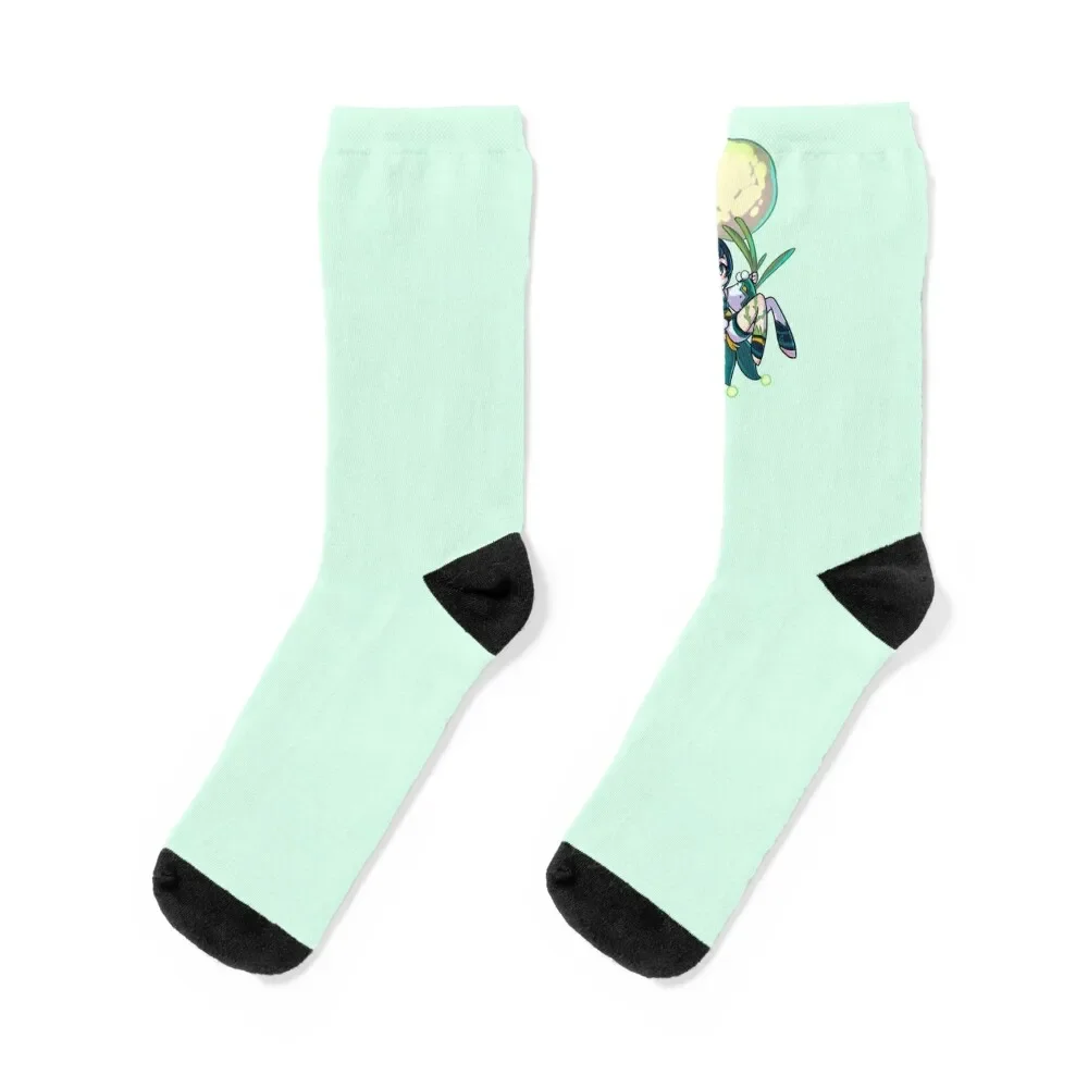 

Kusa (Onmyoji) Socks men cotton high quality halloween snow custom Socks Man Women's