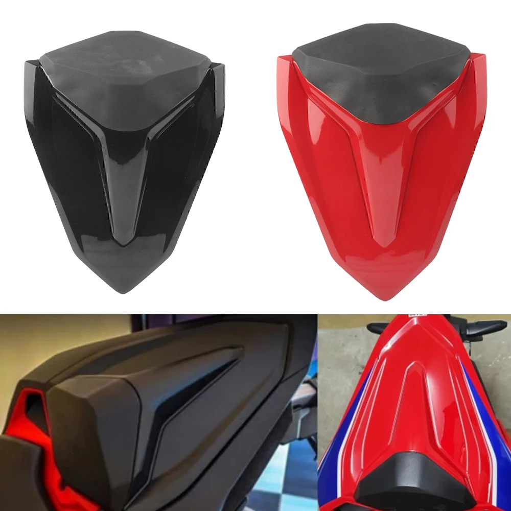 

Подходит для Honda CBR250RR 2017-2022, CBR250 RR 2018, 2019, 2020, 2021. Чехол на заднее сиденье мотоцикла, накладка на сиденье пассажира, крышка заднего сиденья.