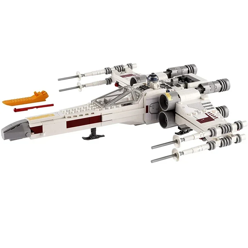 Compatible 75301 X-Wing Fighter  Building BlocksBricks Toys for Children Birthday Present Christmas Gift for Kids