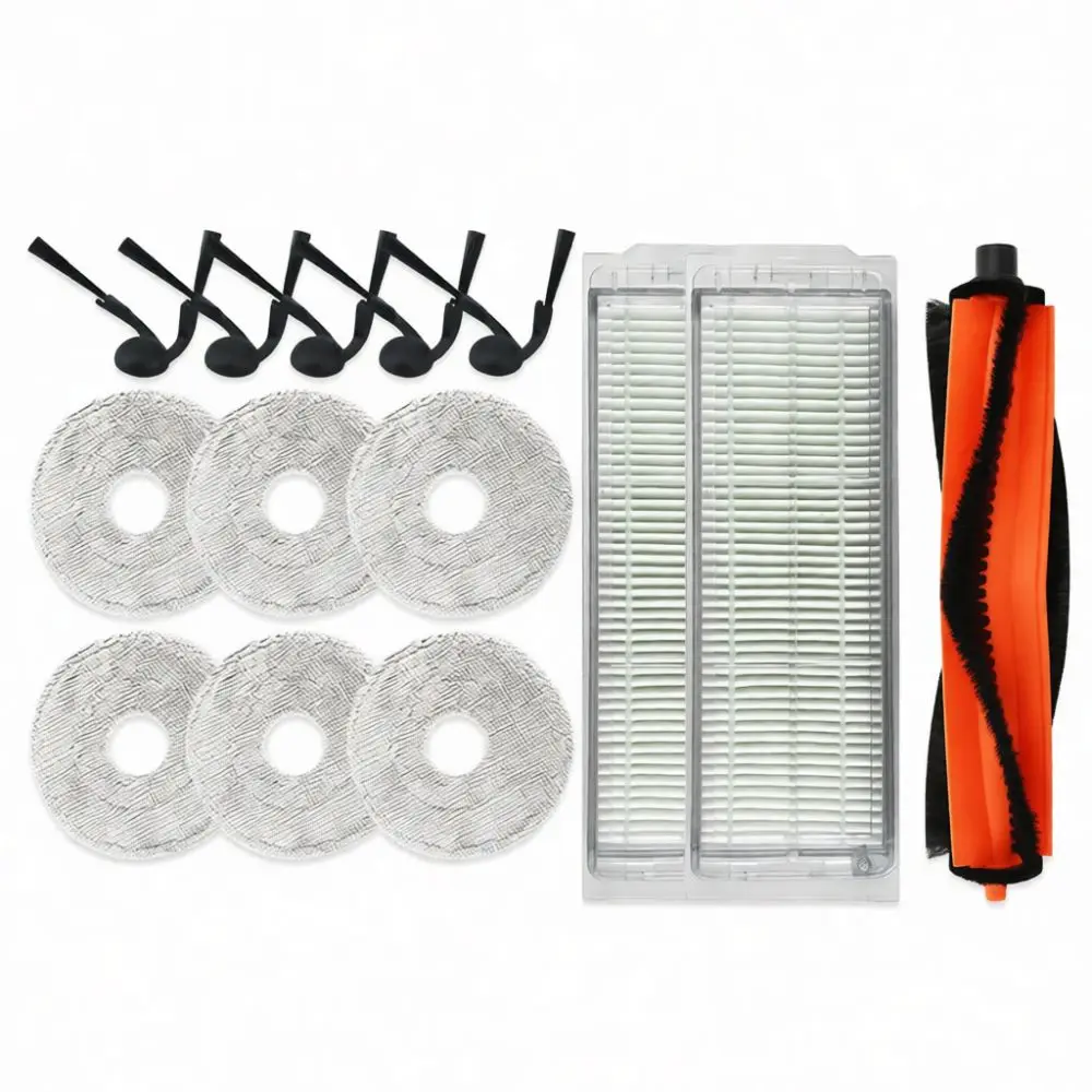 Side Brush Spare Parts For Robot Vacuum S40 Pro OV71GL Robotic Vacuum Cleaner Accessories Replacement Tool